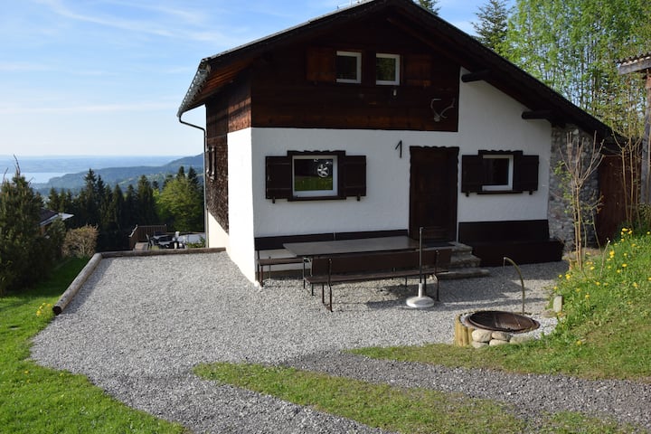 Cottage, Mountain Cabin, Ski Cabin, Cabin, Chalet