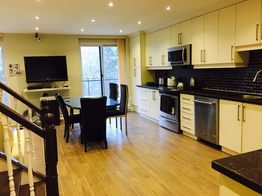 Shared living space
