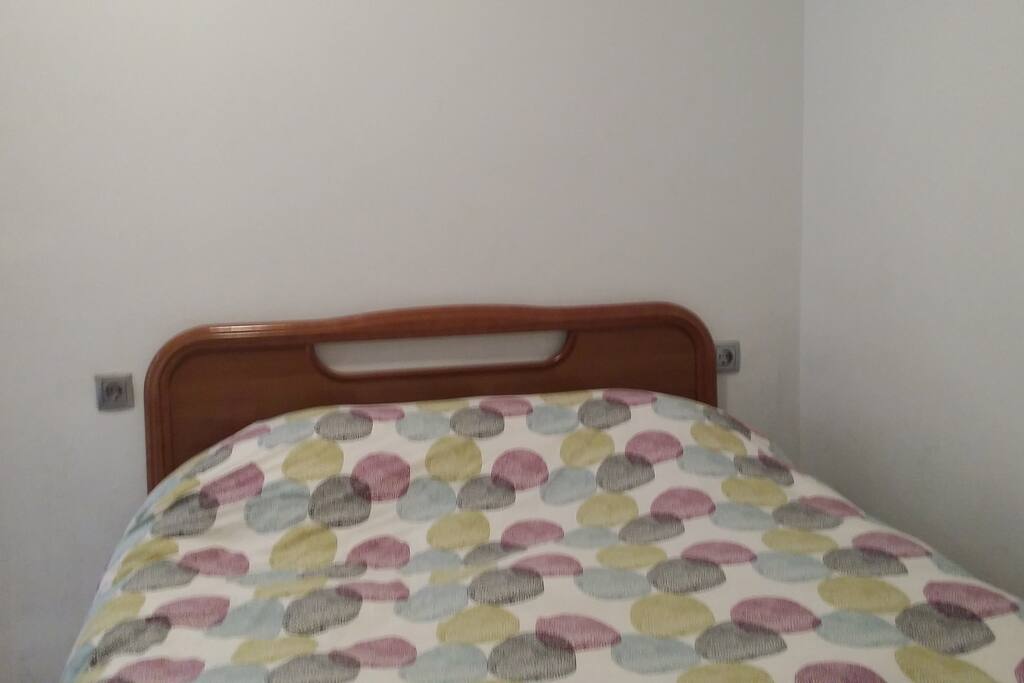 Cama doble
