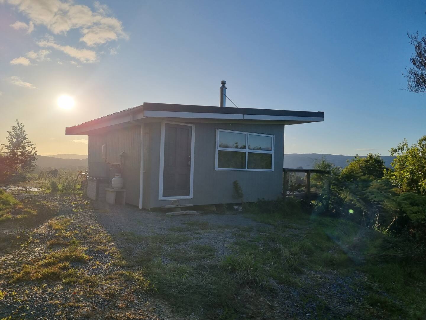 Beautiful Cosy Lodge With Stunning Rural Views 3
