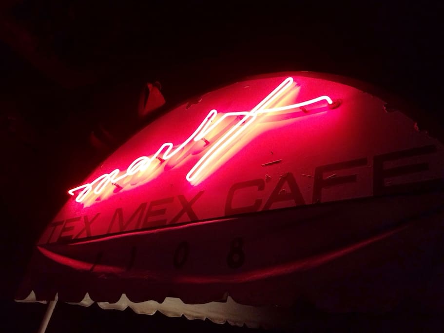 Foto de Marix Tex Mex Cafe