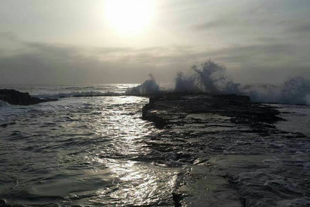 Wake up...take a short walk down to the beach to view these magnificent sunrises!