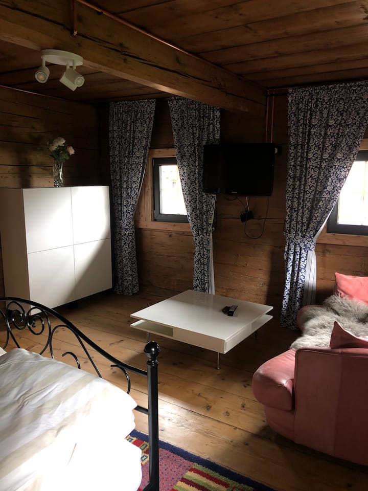 Chumba cha kulala "Maximilian"