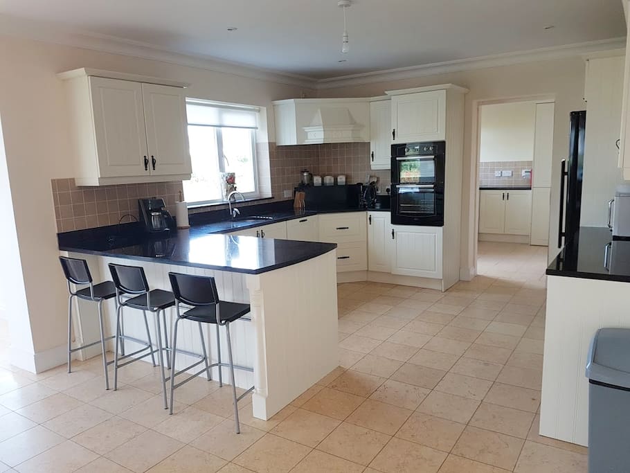 Modern kitchen