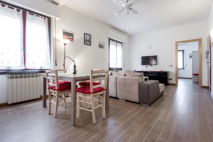 Cascine 2bd Retreat W Large Terrace