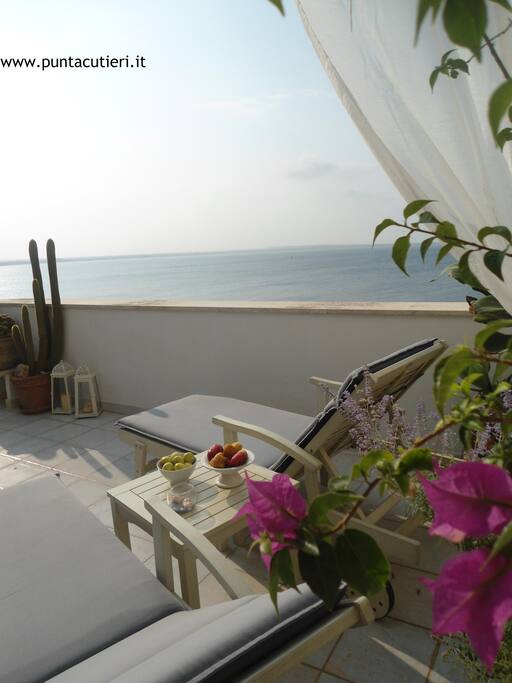 Terrazza panoramica