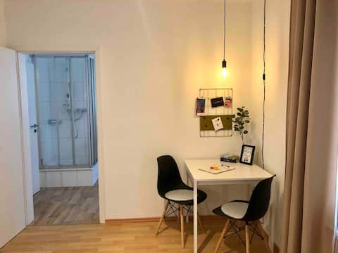 Modernes Appartement im ♡ des Ruhrgebiets am See