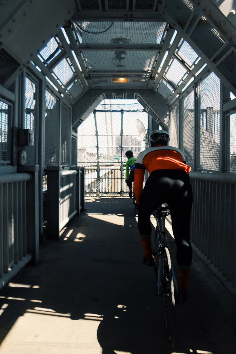hudson velo