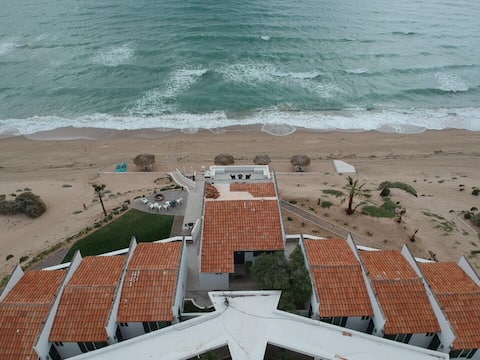 Secluded Beachfront Property - Recently Renovated