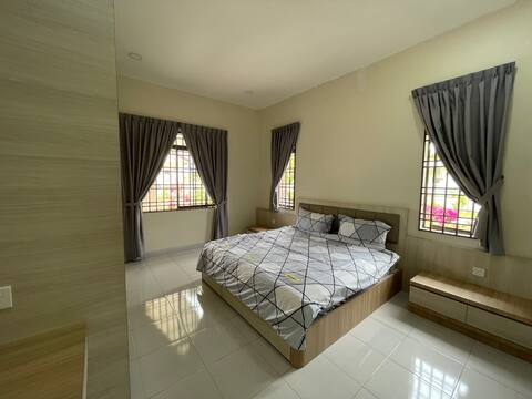 TK Home stay, free wifi, free parking