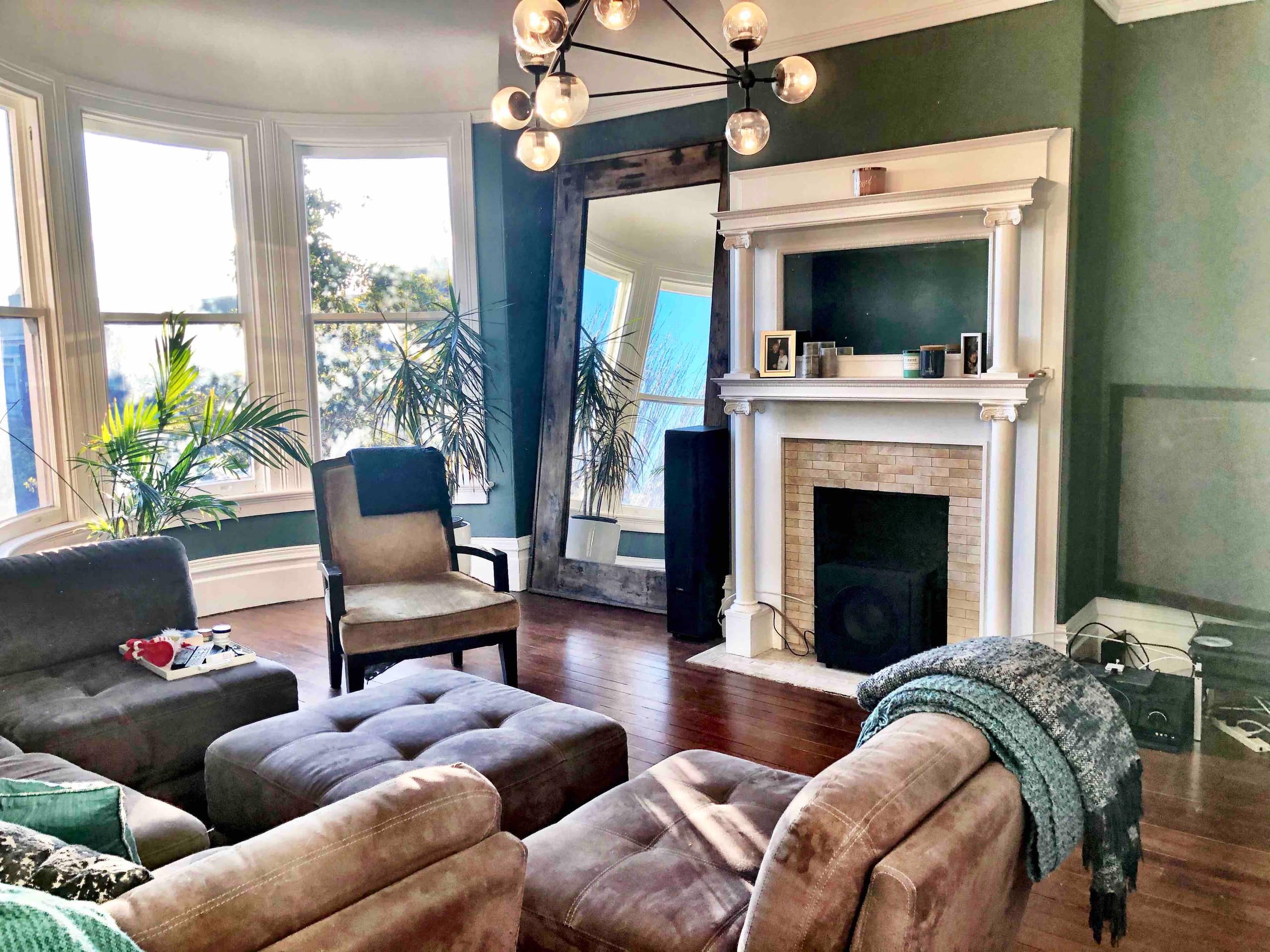 Condo in San Francisco · ★4.96 · 4 bedrooms · 6 beds · 2 baths - Image 1