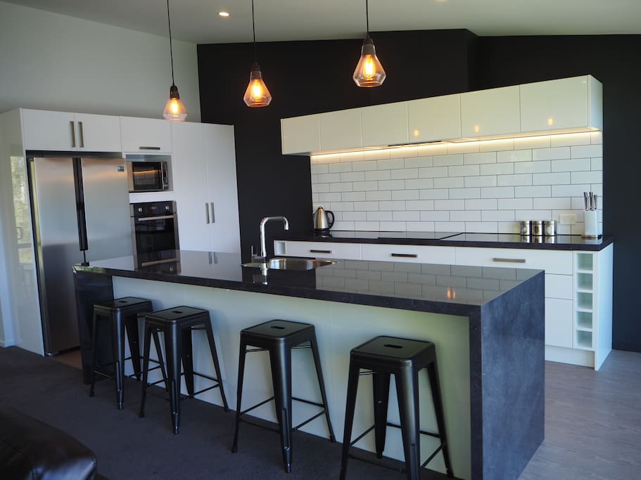 Large kitchen