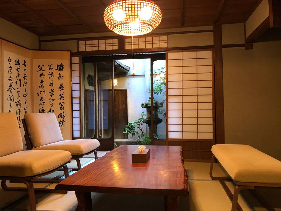 Traditional Japanese style house Houses for Rent in Traditional Japanese style house Houses for Rent in