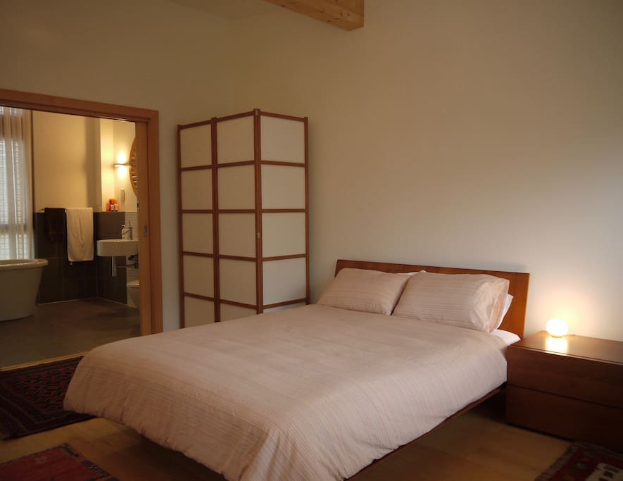 Your Space - Queen Sized Bed