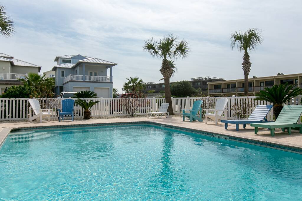 Community Pool
