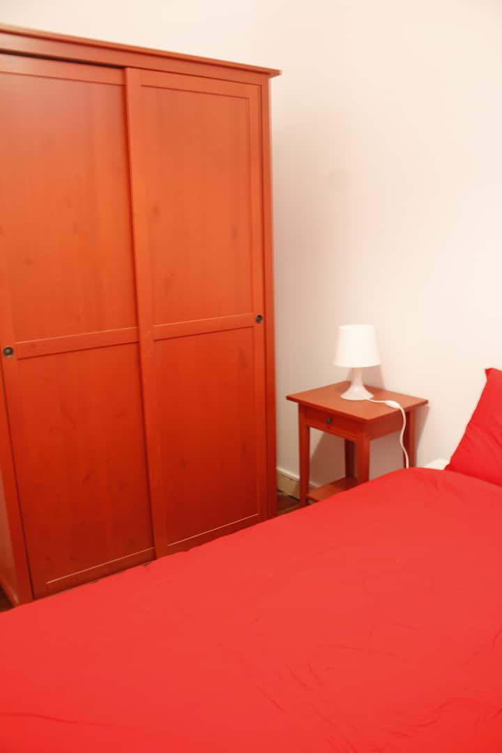 Chumba cha watu wawili