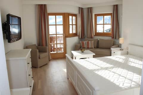 4 bedrooms, 3 bathrooms apartment