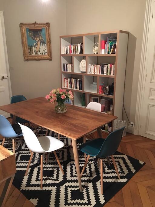 salle à manger