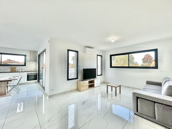 16. Le Calypso: Appart /Parking /Terrasse - Argelès-sur-Mer