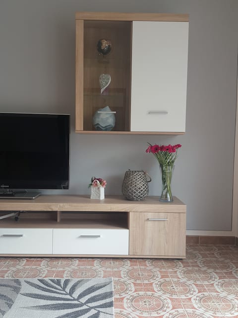 Bright apartment in Santa Maria Maggiore