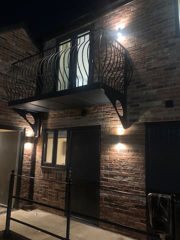 Beautiful homely accommodation
