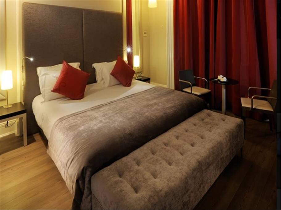 Standard room