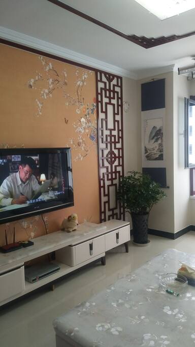 明亮宽敞,优雅舒适