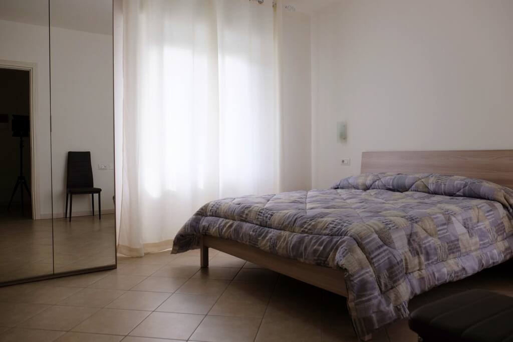 La Rosa Del Lago - Camera da letto