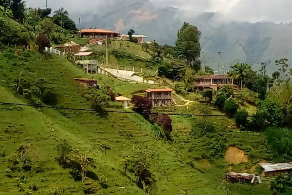 Sector de Finca Hotel