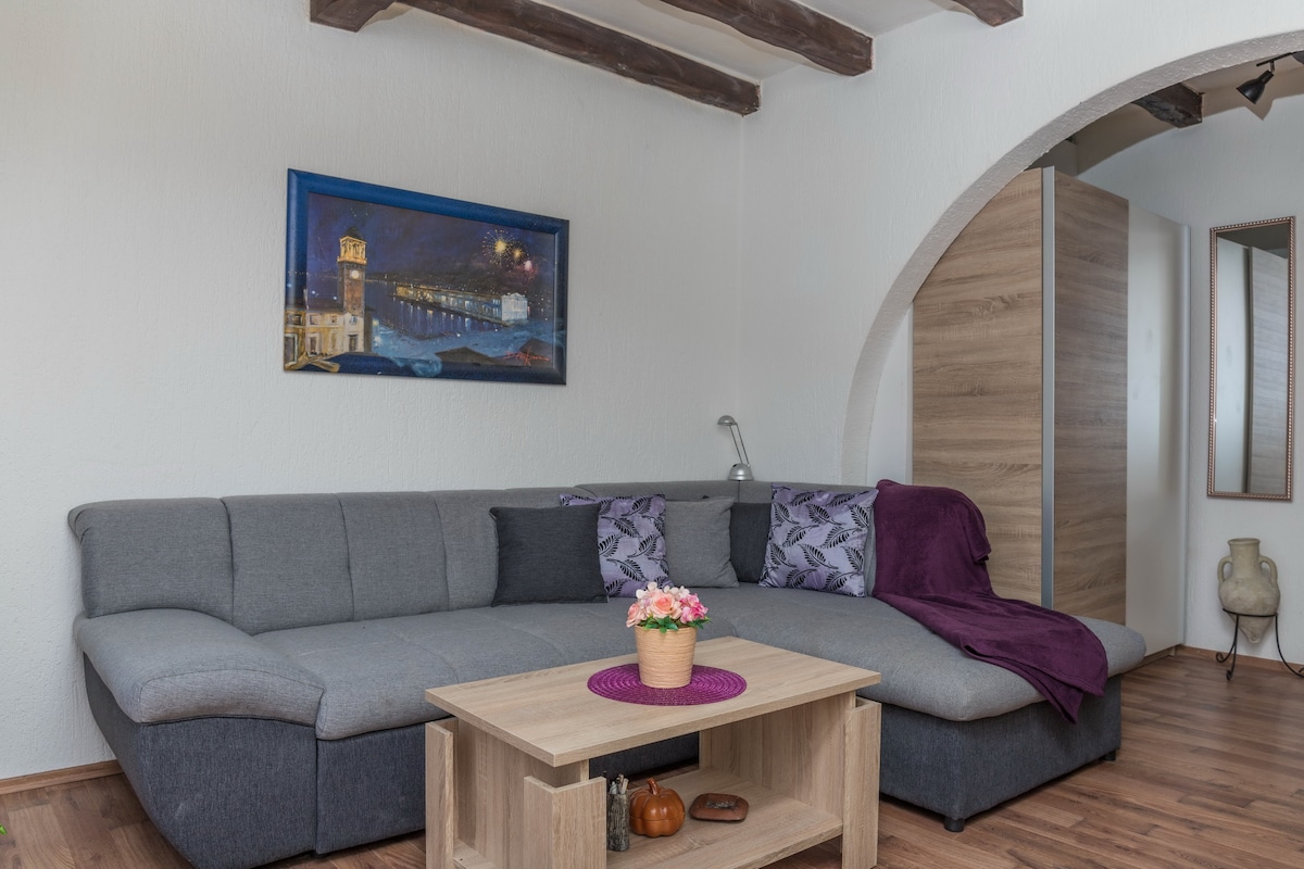 Apartman Buki-Geza · Apartment Buki-Geza