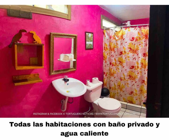 Hotel de Kore Room #6