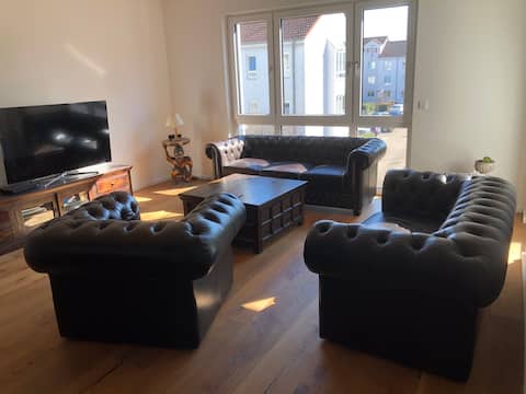 New Flat - Central Offenbach am Main