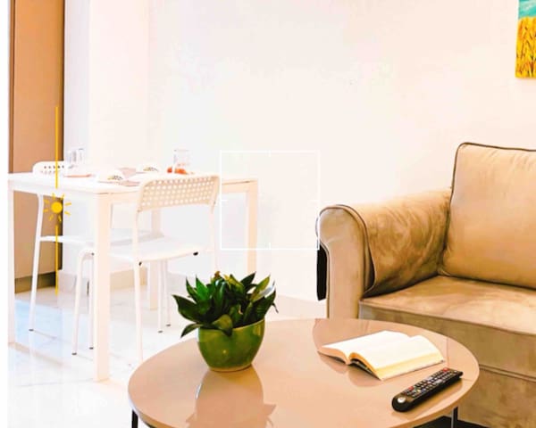 Air Akasa managed Airbnb listing 3
