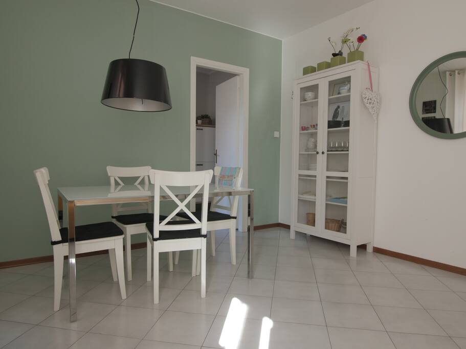 soggiorno - zona pranzo