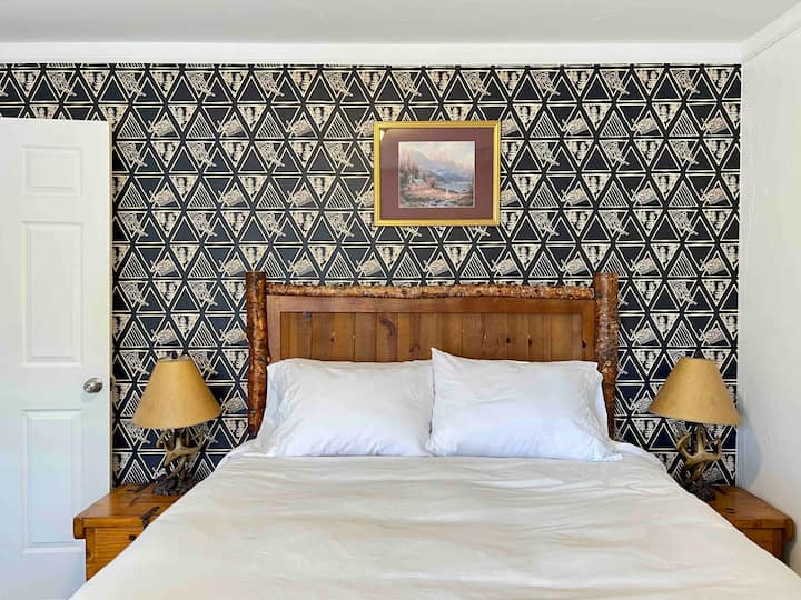 Soba s bračnim krevetom (160x200), spavaća soba br. 4