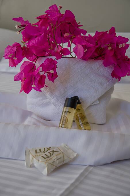 amenities