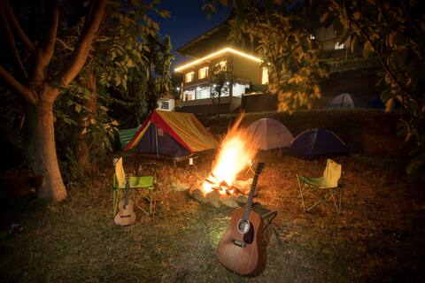 Earthy Estate | Exclusive stay | 3 Bedroom only