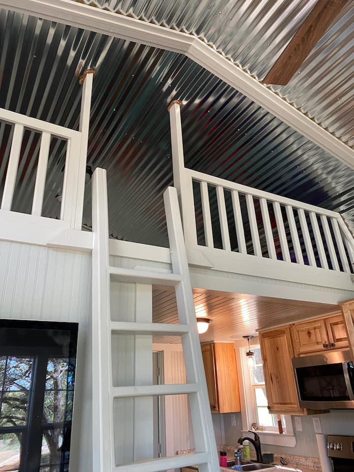 Loft para espaço extra