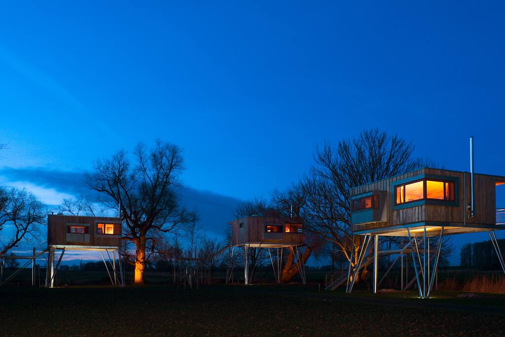 die blaue Stunde