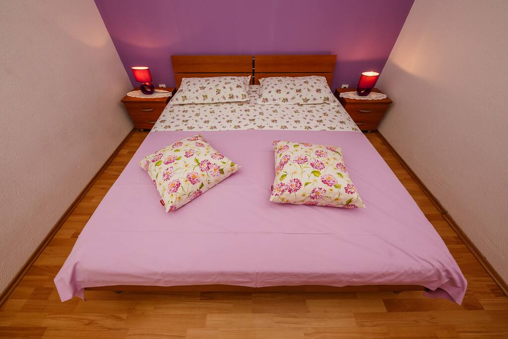 Bedroom for two
