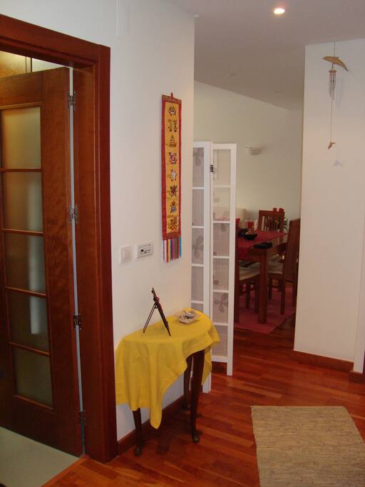 Hall de entrada / Hall