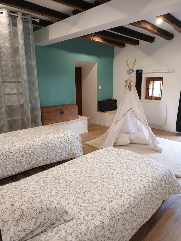 Chambre 1