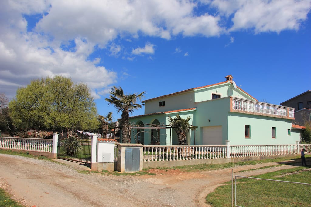 private house