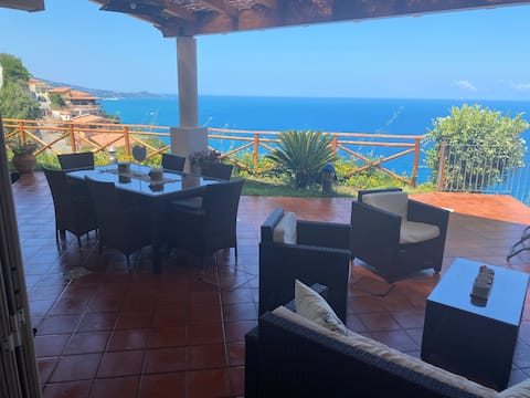 Dream view alle Isole Eolie