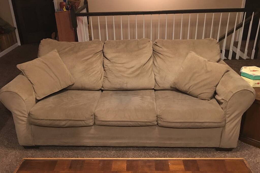 The couch