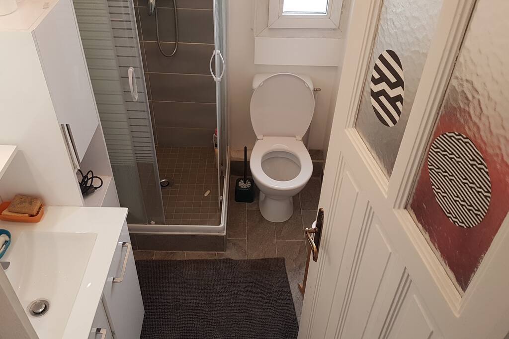 Salle de bain