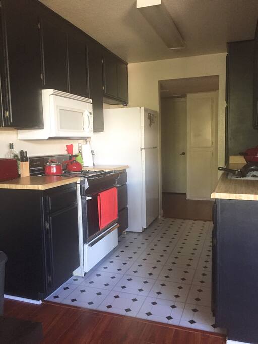 Renewed Kitchen
