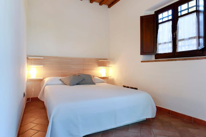 غرفة نوم مزدوجة