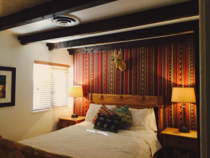 ห้องนอนสำหรับผู้เข้าพัก