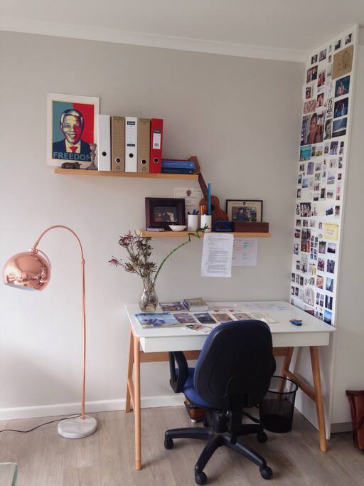 Study desk